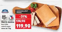 Kaufland uzené maso nabídka