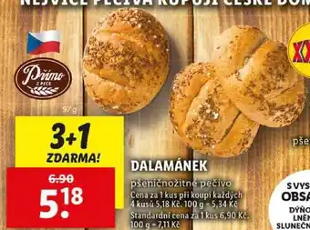 Lidl DALAMÁNEK, 97 g nabídka