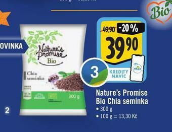 Jip Bio chia semínka nabídka