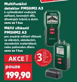 Kaufland Multifunkční detektor PMSHM2 A3 nabídka