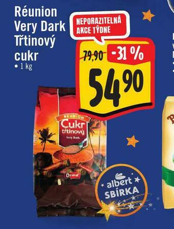 Jip Třtinový cukr nabídka