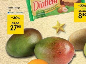 Tesco Mango nabídka