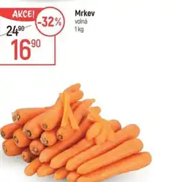 Globus Mrkev nabídka