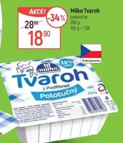 Globus Milko Tvaroh nabídka