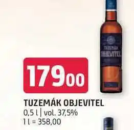 Terno Tuzemák objevitel 0,5l vol. 37,5% nabídka
