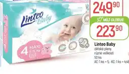 Globus Linteo Baby nabídka