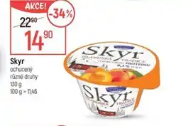 Globus Skyr ochucený nabídka