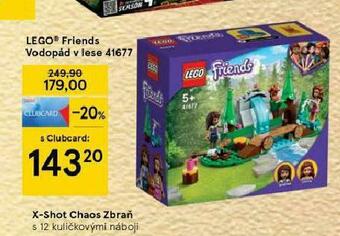 Stavebnice lego friends