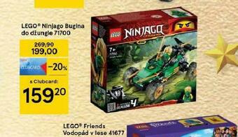 Tesco Stavebnice lego ninjago nabídka