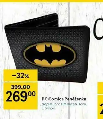 Dc somics peněženka