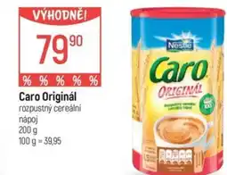 Globus Caro Originál nabídka