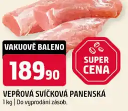 Terno Vepřová svíčková panenská nabídka