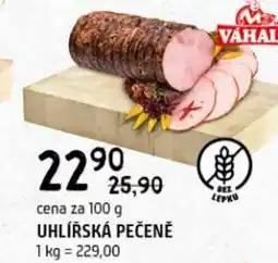 Terno Uhlířská pečeně nabídka