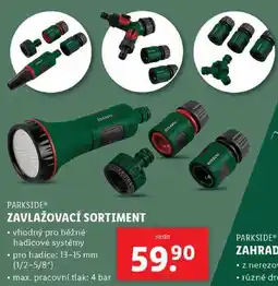 Lidl ZAVLAŽOVACÍ SORTIMENT nabídka