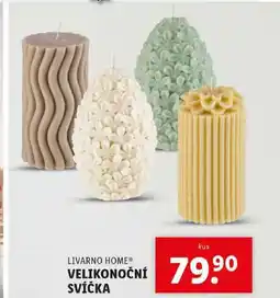 Lidl VELIKONOČNÍ SVÍČKA nabídka
