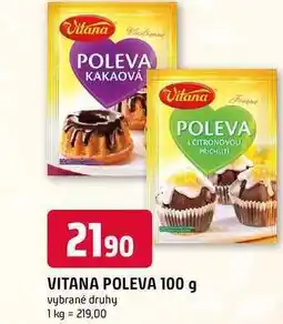 Trefa VITANA POLEVA 100 g nabídka