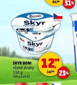 Penny Market Skyr nabídka