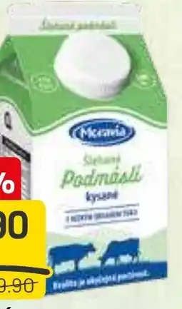 Flop Podmáslí šlehané kysané nabídka