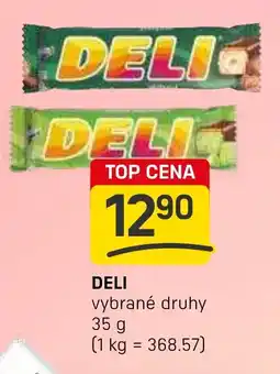 Flop DELI nabídka