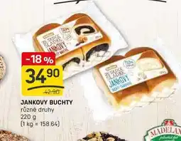 Flop Jankovy buchty 220g nabídka