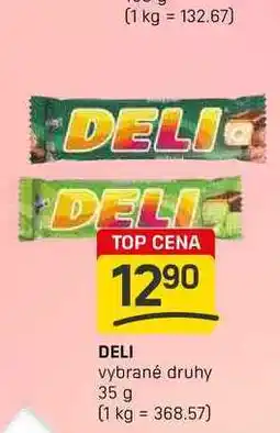 Flop DELI 35g nabídka