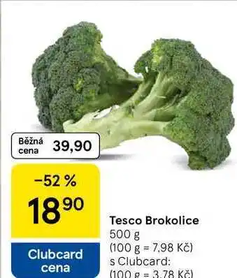 Tesco Tesco Limetky, 1 ks nabídka
