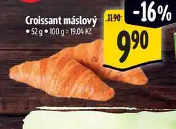 Albert Croissant máslový 52 g nabídka