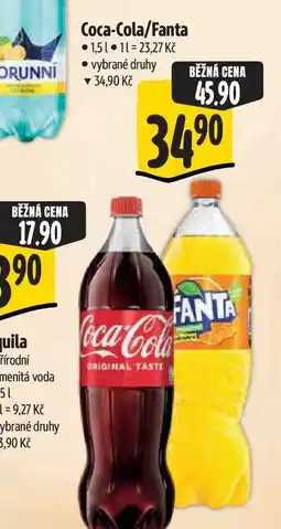 Albert Fanta 1,5 l nabídka