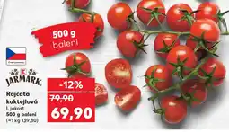 Kaufland Rajčata koktejlová nabídka