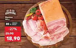 Kaufland Slanina nabídka