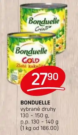 Flop Bonduelle nabídka