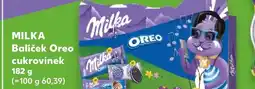 Kaufland MILKA Balíček Oreo cukrovinek nabídka