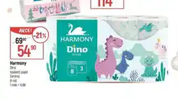 Globus Harmony toaletní papír nabídka