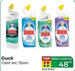 Tamda Foods Duck Čistič WC nabídka