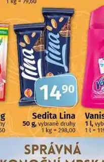 Coop Sedita mila nabídka