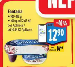 Albert Fantasia nabídka