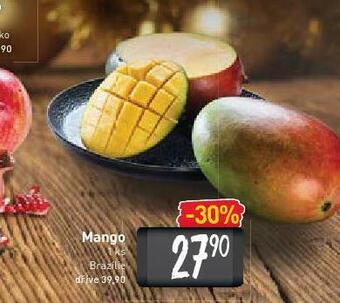Billa Mango nabídka
