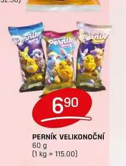 PERNÍK VELIKONOČNÍ 60 g