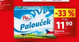 Lidl Palouček nabídka