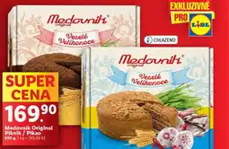 Lidl Medovník original piknik / pikao nabídka