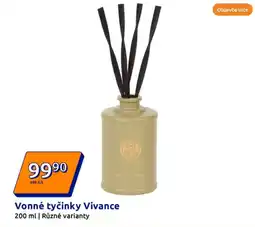 Action Vonné tyčinky vivance nabídka