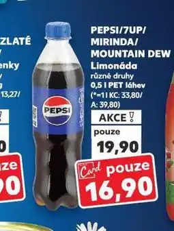Kaufland 7up nabídka