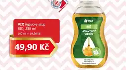 Teta VIX Agávový sirup BIO, 250 ml nabídka