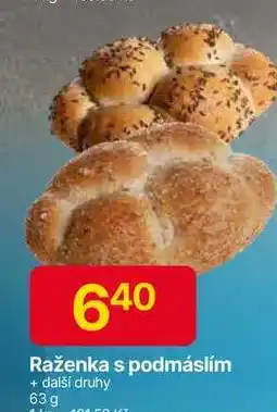 Hruška Raženka s podmáslím 63 g nabídka