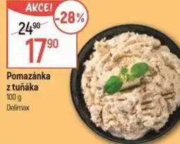 Globus Pomazánka z tuňáka nabídka