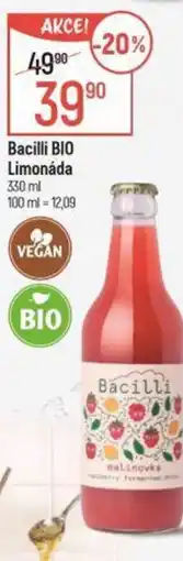 Globus Bacilli BIO Limonáda nabídka