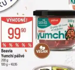 Globus Beavia Yumchi pálivé nabídka