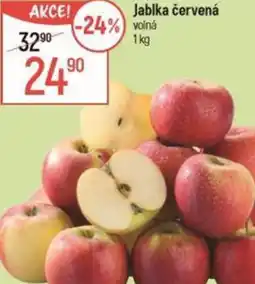 Globus Jablka červená nabídka