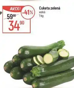 Globus Cuketa zelená nabídka