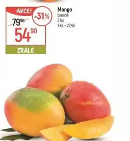 Globus Mango nabídka